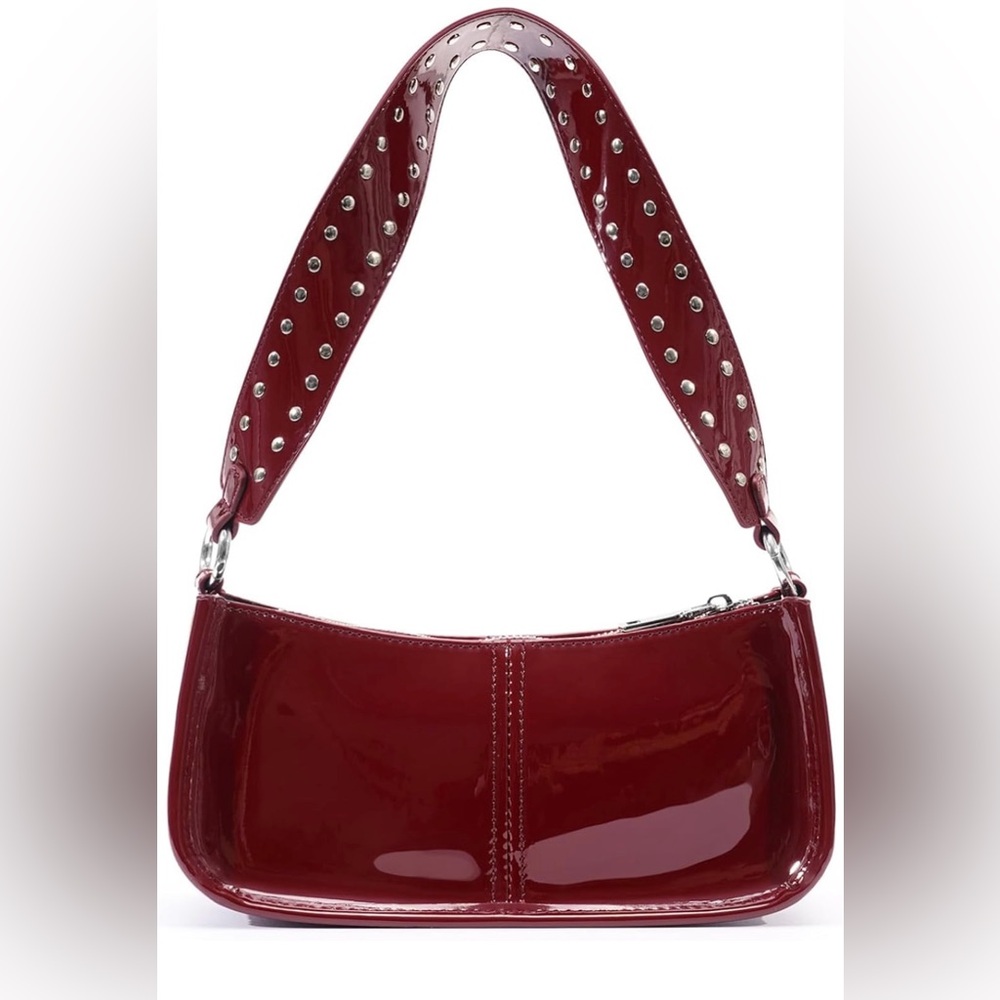 Gorgeous Glossy Small Shoulder/Crossbody Bag❤️